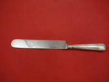 Fiddle Thread by Bailey & Kitchen Coin Silver Cake Knife HHAS 12"