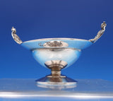 Medallion by Gorham Sterling Silver Salt Dip #260 2" with Monogram (#7915-M)