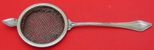 Clermont by Gorham Sterling Silver Tea Strainer 7" Heirloom