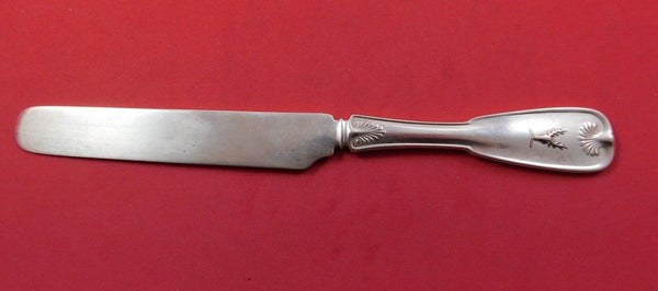 Palm by Tiffany & Co. Sterling Silver Breakfast Knife FH AS Applied Elk Mono 8"