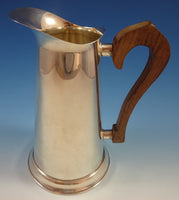 Stieff Sterling Silver Trophy Pitcher with Inscription #0851 (#1371)