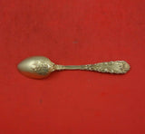 Renaissance by Dominick and Haff Sterling Silver Demitasse Spoon Vermeil Enamel