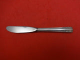 Chapel Bells by Alvin Sterling Silver Butter Spreader HH Modern 6 1/4"