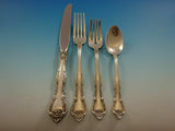 Alencon Lace by Gorham Sterling Silver Regular Size Place Setting(s) 4pc