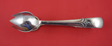 Pattern Unknown by Cohr Sterling Silver Ice Tong w/ applied flowers 7"