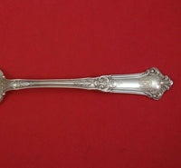 Albemarle by Gorham Sterling Silver Salad Fork with Heart Cut-Out 6 1/4" Antique