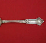 Albemarle by Gorham Sterling Silver Salad Fork with Heart Cut-Out 6 1/4" Antique