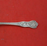 Olympian by Tiffany and Co Sterling Silver 4 O'Clock Spoon Gold Washed 4 3/4"