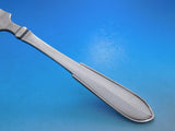 Arvesolv #1 by Hans Hansen Sterling Silver Flatware Set Danish 82 pcs Modern