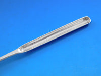 English Sterling Silver Georgian Marrow Scoop London 1763 Tompson Davis 8 7/8"