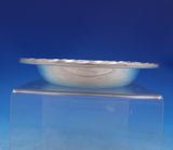 Silver Flutes by Towle Sterling Silver Nut Bowl #148 1" x 6" 3.6 ozt. (#7046)