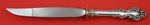 Spanish Baroque by Reed and Barton Sterling Silver Steak Carving Knife 10 1/2"