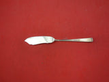 Chapel Bells by Alvin Sterling Silver Master Butter Knife Flat Handle 7 1/4"
