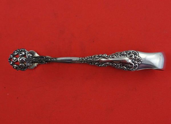 Revere by International Sterling Sugar Tong 4"