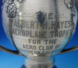 Clover by Gorham Sterling Silver Champagne Cooler Hand Hammered #A5042 (#5899)