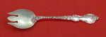 Du Barry by International Sterling Silver Ice Cream Fork 6" Custom Made