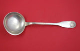 Vendome aka Arcantia by Christofle Silverplate Oyster Ladle 9 1/2"