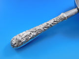 Repousse by Kirk Sterling Silver Ice Scoop HH w/Stainless Custom Made 9 1/8"