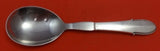 Beaded by Georg Jensen Sterling Silver Salad Serving Spoon / Berry Spoon WS 9"
