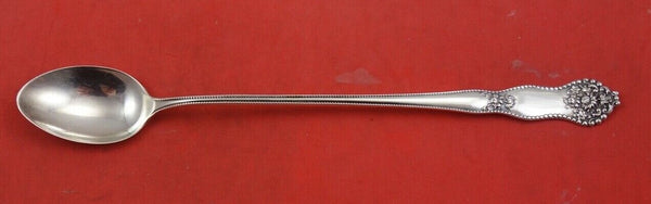 Adolphus by Mount Vernon Sterling Silver Iced Tea Spoon 8 1/4"