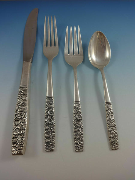 Contessina by Towle Sterling Silver Regular Size Place Setting(s) 4pc