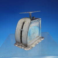Pelouze of Chicago .925 Silver Scale 2 7/8" x 3" x 1 7/8" (#6817)