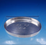 Faneuil by Tiffany and Co Sterling Silver Butter Pat Oval #25204 (#3198)