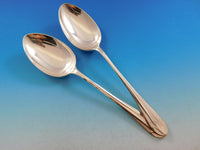 Lotus Orchid Mappin & Webb Sterling Silver Flatware Set Service Dinner 66 pieces
