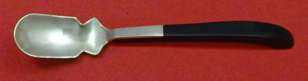 Contrast by Lunt Sterling Silver Horseradish Scoop Custom Made 5 3/4"