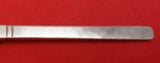 Commonwealth by Porter Blanchard Sterling Silver Demitasse Spoon Narrow 4"