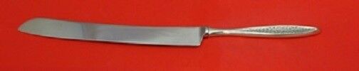 Snowflake by International Sterling Silver Wedding Cake Knife HHWS 12" Custom