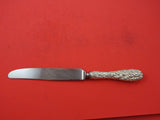 Chrysanthemum by Stieff Sterling Silver Regular knife french 8 7/8"
