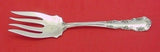 Wild Rose Old by International Sterling Silver Salad Fork No Bar 6 1/4"