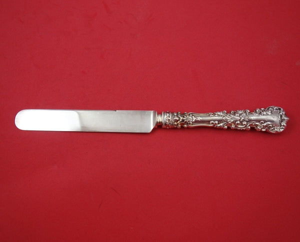 Avalon by International Sterling Silver Dinner Knife Blunt 10 3/8" Flatware