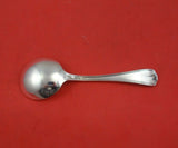 Hepplewhite Chased by Reed and Barton Sterling Silver Cream Soup Spoon 5 3/4"