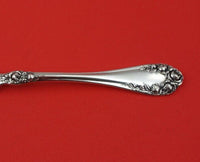 Rose by Wallace Sterling Silver Junior Set 3pc Child Heirloom Silverware