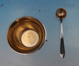 Faneuil by Tiffany and Co Sterling Salt Dip and Pepper Shaker Set 3pc #8981