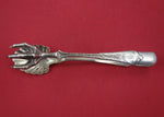 Persian by Tiffany and Co Sterling Silver Ice Tong w/ claw & pierced  9 1/4"