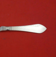 Continental by Georg Jensen Sterling Silver Cucumber Server Solid 6" Serving