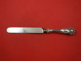 Edward VII by Alvin Sterling Silver Dinner Knife Blunt 9 3/4" Heirloom