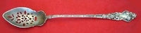 Douvaine by Unger Sterling Silver Nouveau Olive Spoon Original GW 6 1/4"