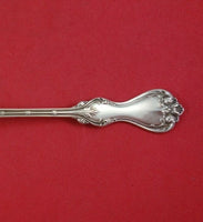 Duke of York by Whiting Sterling Silver Grapefruit Spoon Original Leaves 5 3/4"