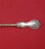 Duke of York by Whiting Sterling Silver Grapefruit Spoon Original Leaves 5 3/4"