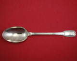 Joubert by Christofle Sterling Silver Vegetable Serving Spoon 10 1/8"
