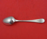 Custom Pattern by Tiffany and Co Sterling Silver Teaspoon 6 1/8" Flatware