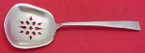 Craftsman by Towle Sterling Silver Nut Spoon 5 1/2" Serving Vintage Silverware