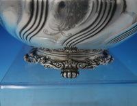 Richelieu by Tiffany and Co Sterling Silver Sugar Creamer Waste Set 3pc (#5346)