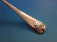 Williamsburg Shell by Stieff Sterling Silver Dinner Flatware Set Service 34 Pcs