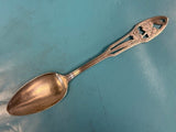 Floral Series by Wallace Sterling Silver Teaspoon Daffodil #135 6" Flatware