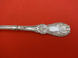 Tuxedo by International Plate Silverplate Place Soup Spoon 7 1/4"